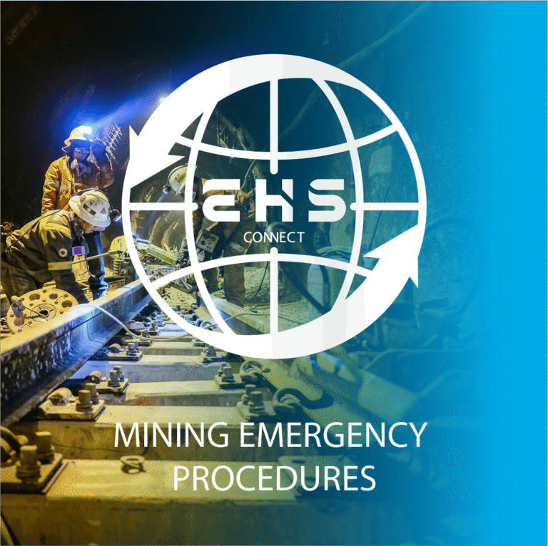 MINING EMERGENCY PROCEDURES