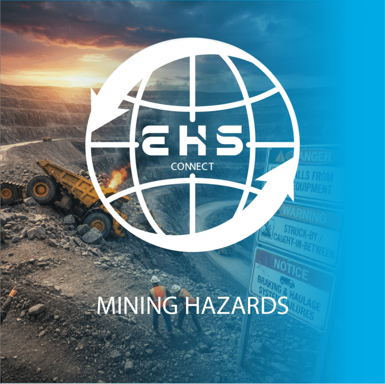 MINING HAZARDS