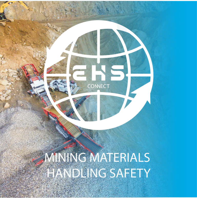 MINING MATERIALS HANDLING SAFETY