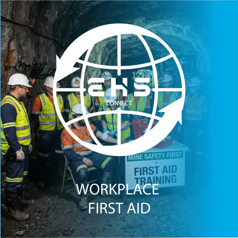 WORKPLACE FIRST AID