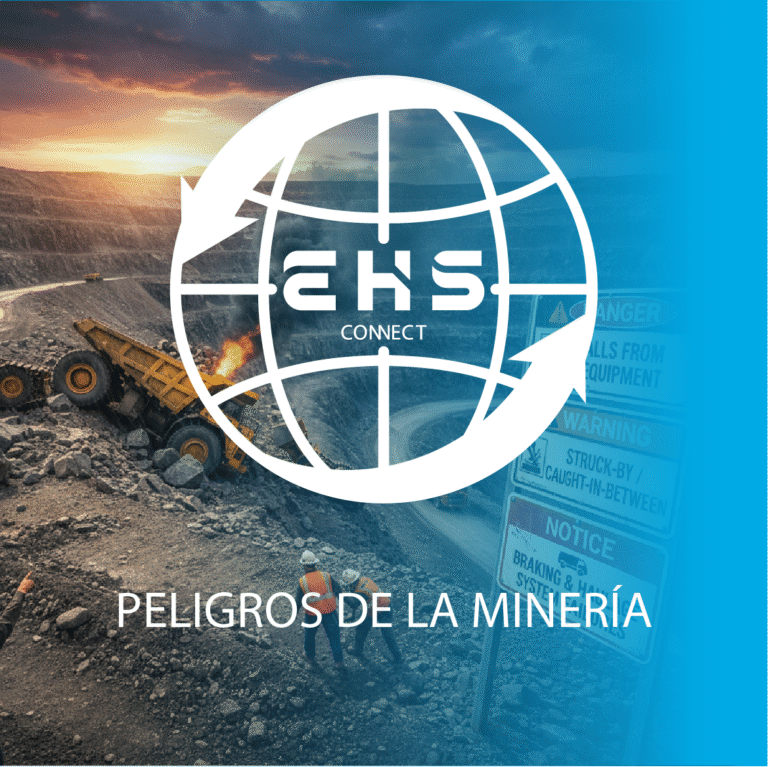 PELIGROS DE LA MINERÍA