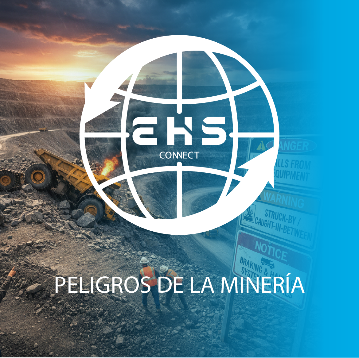 PELIGROS DE LA MINERÍA