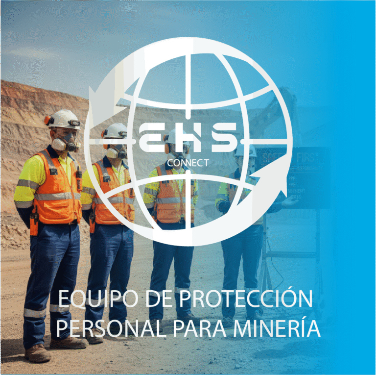 EQUIPO DE PROTECCIÓN PERSONAL PARA MINERÍA