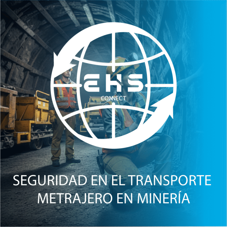 SEGURIDAD EN EL TRANSPORTE METRAJERO EN MINERÍA