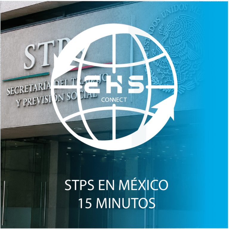 STPS EN MÉXICO 15 MIN
