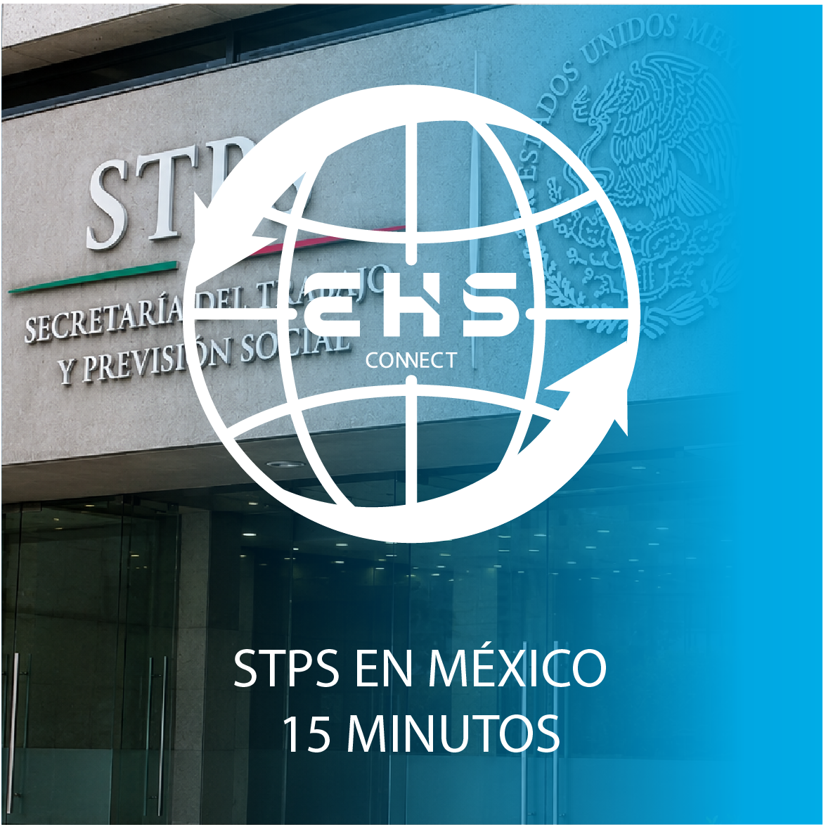 STPS EN MÉXICO 15 MIN