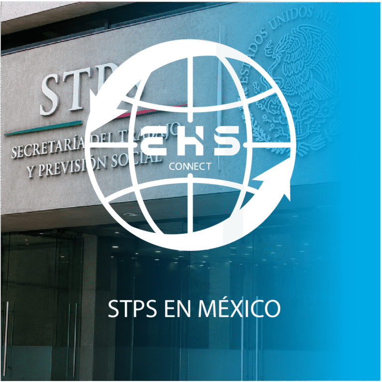 STPS EN MÉXICO