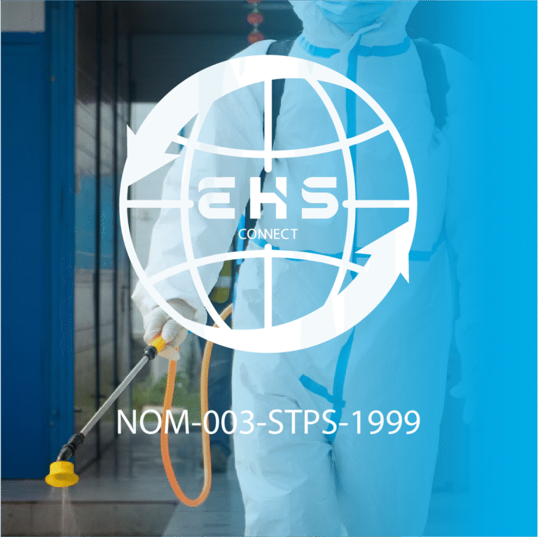 NOM-003-STPS-1999